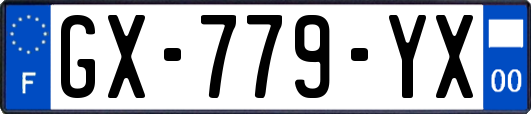 GX-779-YX