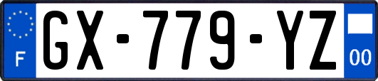 GX-779-YZ