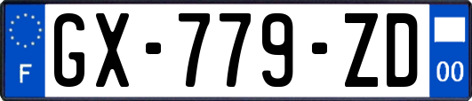 GX-779-ZD