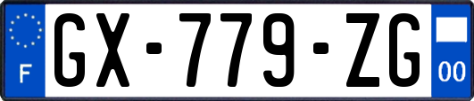 GX-779-ZG