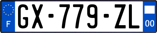 GX-779-ZL