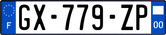 GX-779-ZP