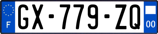 GX-779-ZQ
