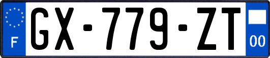 GX-779-ZT