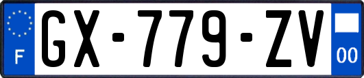 GX-779-ZV