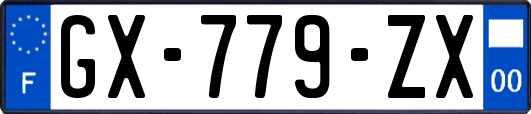 GX-779-ZX