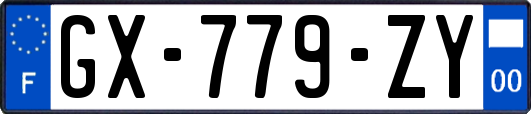 GX-779-ZY