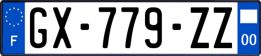GX-779-ZZ