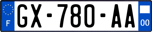 GX-780-AA