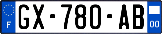 GX-780-AB