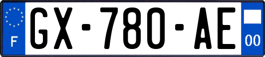 GX-780-AE