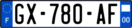 GX-780-AF