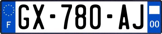 GX-780-AJ