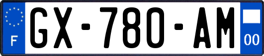 GX-780-AM