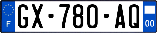 GX-780-AQ