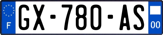 GX-780-AS