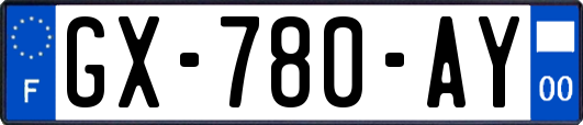GX-780-AY