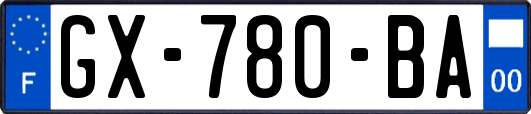 GX-780-BA