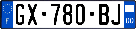 GX-780-BJ
