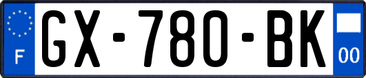 GX-780-BK