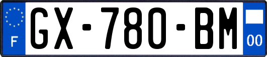 GX-780-BM
