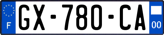GX-780-CA