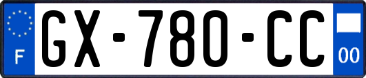 GX-780-CC