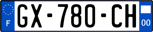 GX-780-CH
