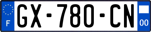 GX-780-CN