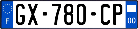 GX-780-CP