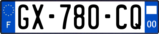 GX-780-CQ