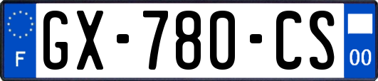 GX-780-CS