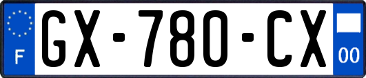 GX-780-CX