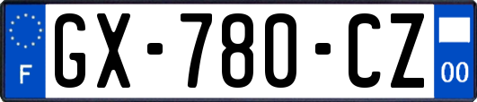 GX-780-CZ