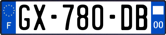 GX-780-DB