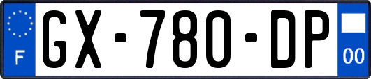 GX-780-DP
