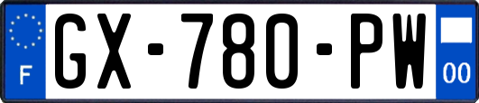 GX-780-PW