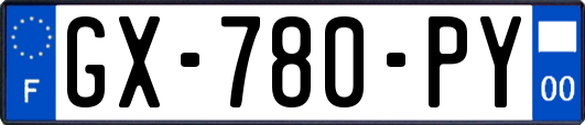 GX-780-PY