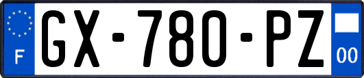 GX-780-PZ