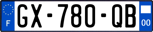 GX-780-QB