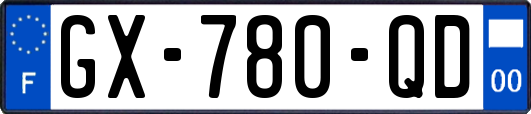 GX-780-QD