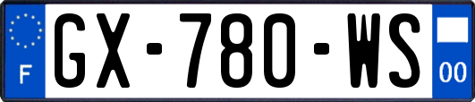 GX-780-WS