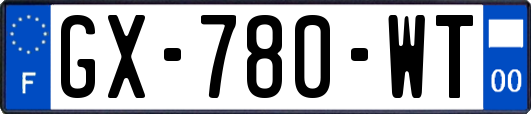 GX-780-WT