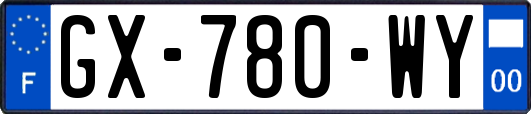 GX-780-WY