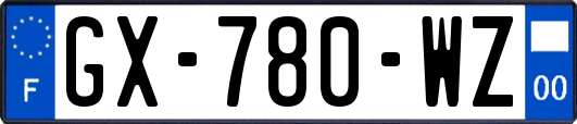 GX-780-WZ