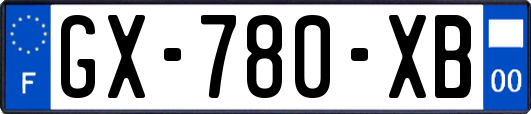 GX-780-XB
