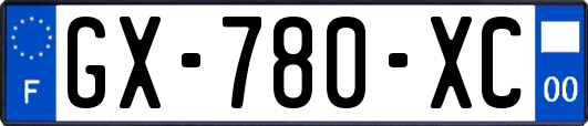 GX-780-XC