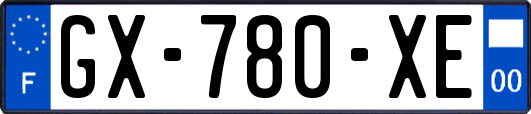 GX-780-XE