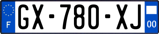 GX-780-XJ