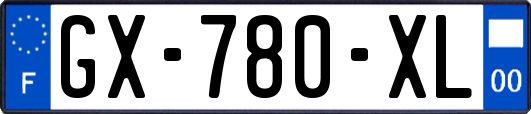 GX-780-XL